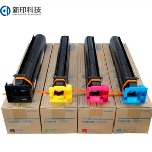 Cartuchos de Tambor e Toner